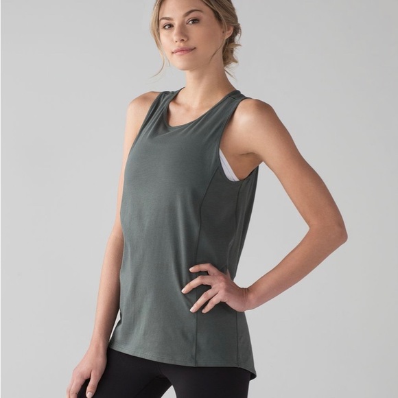 Lululemon Low Key Tank - Picture 6 of 11
